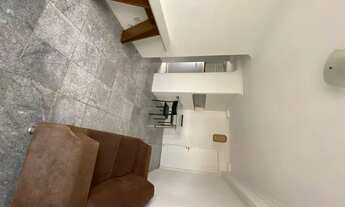 Imagem 4: NERI 1qt Mobilado Andar Alto piscina Lavanderia