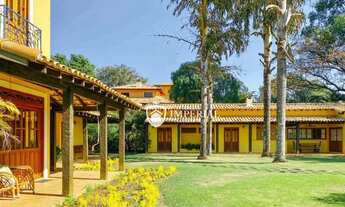 Imagem 4: Casa com 6 dormitórios, 480 m² - venda por R$ 9.700.000,00 ou aluguel por R$ 22.000,00/mês