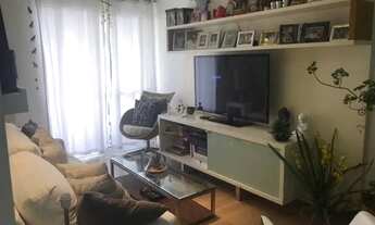 Imagem 5: Excelente Apartamento Amplo, 3 Dorms, 2 Vagas, MOBILIADO!