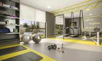 Imagem 5: Apartamento para Venda - 82.64m², 2 dormitórios, sendo 2 suites, 2 vagas - Menino Deus