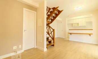 Imagem 3: Apartamento para Aluguel - Chácara Santo Antonio, 2 Quartos, 80 m2