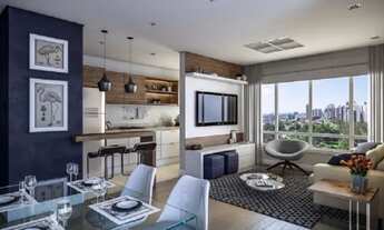 Imagem 2: Apartamento para Venda - 70.7m², 2 dormitórios, sendo 1 suites, 2 vagas - Bom Jesus