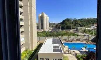 Imagem 7: Apartamento com 2 dormitórios para alugar, 56 m² por R$ 3.098,87/mês - Vila Galvão - Jundi