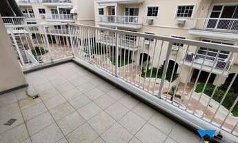 Imagem 8: Recreio - Praia do Pontal Apartamento 2qtos (suíte) - Vista mar