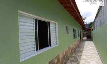 Imagem 5: Casa NOVA COM PISCINA PRÓXIMO AO CENTRO DA CIDADE com 2 dormitórios à venda, 77 m² por R