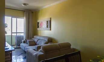 Imagem 4: Apartamento para Aluguel - Vila Lusitânia, 3 Quartos, 73 m2