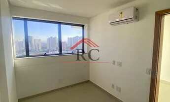 Imagem 6: Apartamento flat com 1 quarto no Residencial Essenciale Style - Bairro Alto da Glória em G