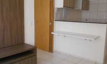 Imagem 4: Apartamento para aluguel possui 60 metros quadrados com 1 quarto