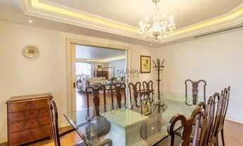 Imagem 10: Locação Apartamento 3 Dormitórios - 420 m² Higienópolis