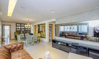 Imagem 2: Apartamento para Aluguel - Vila da Serra, 3 Quartos, 126 m2