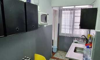 Imagem 6: Kitnet para Venda em Praia Grande, Vila Guilhermina, 1 dormitório, 1 banheiro, 1 vaga