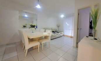 Imagem 4: Apartamento para Locação anual na Riviera de São Lourenço - Bertioga SP 3 Dormitórios