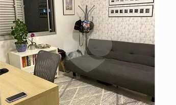 Imagem 6: Apartamento para venda com 73 metros quadrados com 2 quartos em Pinheiros - São Paulo - SP