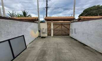 Imagem 2: Casa com 3 dormitórios à venda, 81 m² por R$ 380.000,00 - Porto Novo - Caraguatatuba/SP