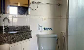 Imagem 4: Apartamento com 3 dormitórios para alugar, 96 m² por R$ 3.395,00/mês - Condomínio Ágape