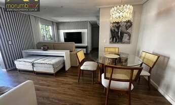 Imagem 2: Apartamento com 3 dormitórios, 92 m² - venda por R$ 1.166.000 ou aluguel por R$ 6.900/mês