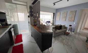 Imagem 6: Apartamento com 3 dormitórios à venda, 115 m² por R$ 1.550.000,00 - Centro - Santo André/S