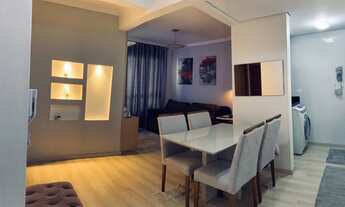 Imagem: Apartamento de 2 Quartos do lado do Brasil