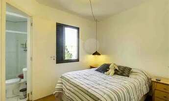 Imagem 6: Venda 03 dormitórios 01 suíte 01 banheiro social 01 vaga sala com sacada, com lazer e depó