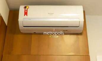 Imagem 5: Flat com 1 dormitório à venda, 40 m² por R$ 280.000,00 - Barcelona - São Caetano do Sul/SP