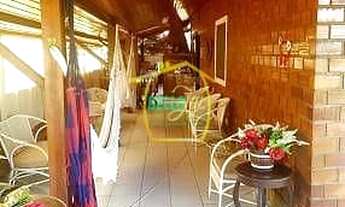 Imagem 6: Casa MOBILIADA (térrea) c/ 3 qts - venda por R$ 359.000,00 ou aluguel (Contrato Anual) por