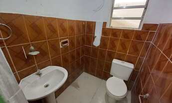 Imagem 6: Casa com 2 dormitórios para alugar, 80 m² por R$ 800,00/mês - Jardim Canadá - Mauá/SP