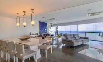 Imagem 2: Apartamento à venda, 4 quartos, 4 suítes, 3 vagas, Boa Viagem - Recife/PE