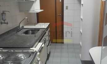 Imagem 5: Cobertura para locação, Santana, 03 dormitórios, 01 suíte, 02 vagas, sacada