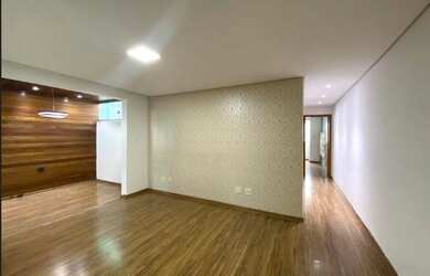 Imagem 2: Apartamento com área privativa, 02 quartos e 02 vagas para alugar no Castelo, BH