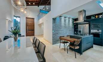 Imagem: Casa Alphaville Lagoa dos Ingleses para