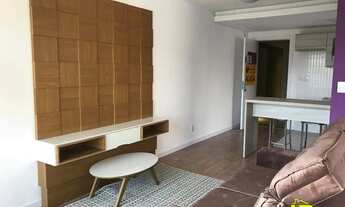 Imagem 2: Loft com 1 dormitório para alugar, 36 m² por R$ 2.440/mês no Centro em Pelotas/RS