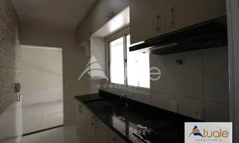 Imagem 5: Casa com 3 dormitórios para alugar, 60 m² por R$ 2.610,00/mês - Residencial Real Parque Su