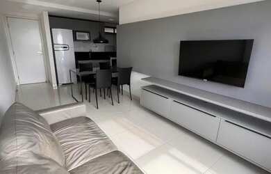 Imagem 6: Apartamento para Locação em João Pessoa, Manaíra, 2 dormitórios, 1 suíte, 2 banheiros, 1 v