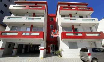 Imagem 2: Apartamento com 2 dormitórios à venda, 41 m² por R$ 309.000 - Centro - Mongaguá/SP