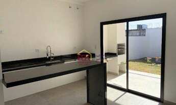 Imagem 5: Casa com 3 dormitórios à venda, 150 m² por R$ 850.000 - Condomínio Terras do Vale - Caçapa