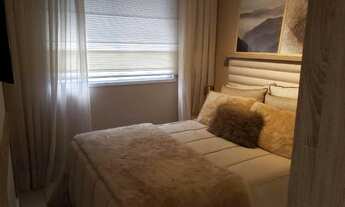 Imagem 4: Apartamento para venda tem 37 metros quadrados com 2 quartos