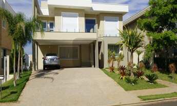 Imagem 2: Casa Alphaville Dom Pedro, 4 Suítes, Campinas