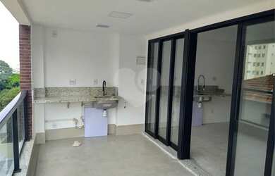 Imagem 6: Apartamento novo para aluguel possui 63 metros quadrados com 2 quartos no Jardim são paulo