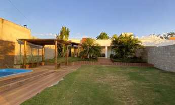 Imagem 7: Casa com piscina e 3 quartos em chapada dos guimaraes