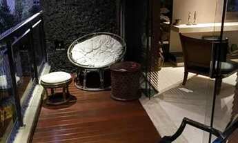 Imagem 4: Apartamento com 2 Dormitórios e uma área de 120m² para locação por R$10.930,00, Indianópol