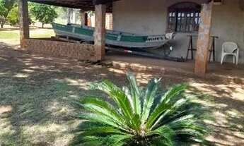 Imagem: Rancho para pesca