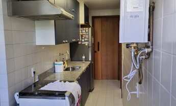 Imagem 6: Apartamento para venda tem 83 metros quadrados com 2 quartos