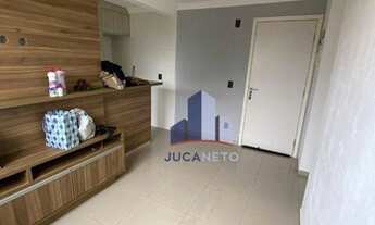 Imagem 2: Apartamento com 2 dormitórios à venda, 48 m² por R$ 245.000,00 - Parque São Vicente - Mauá