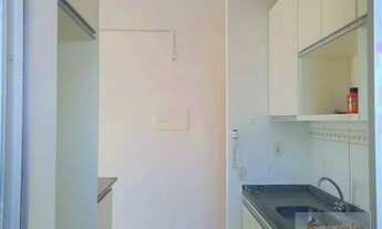 Imagem 4: Apartamento com 2 dormitórios, 49 m² - venda por R$ 210.000,00 ou aluguel por R$ 1.320,00