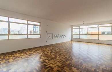 Imagem 3: Apartamento Locação Higienópolis 170 m² 3 Dormitórios