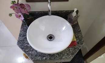 Imagem 6: Sobrado com 2 dormitórios à venda, 62 m² por R$ 450.000,00 - Parque das Nações - Santo And