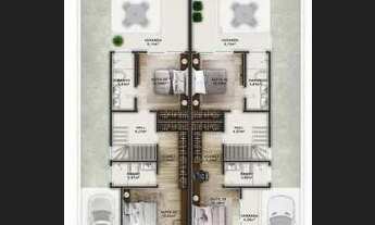 Imagem 4: Casa para Venda em Florianópolis, Campeche, 3 dormitórios, 3 suítes, 3 banheiros, 2 vagas
