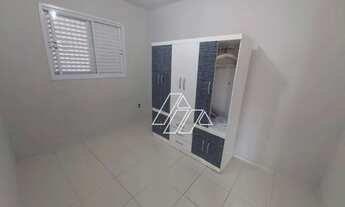 Imagem 6: Casa com 2 dormitórios para alugar, 45 m² por R$ 750,01/mês - Maracá II - Marília/SP