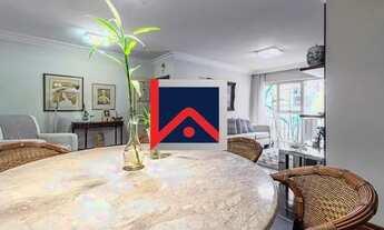 Imagem 6: Apartamento Venda Moema 165 m² 4 Dormitórios