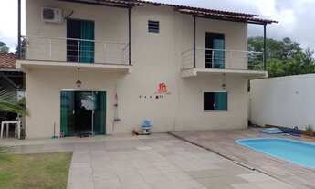Imagem 2: Casa Duplex no Resid Tarumã c 5 qts Piscina e Edicula